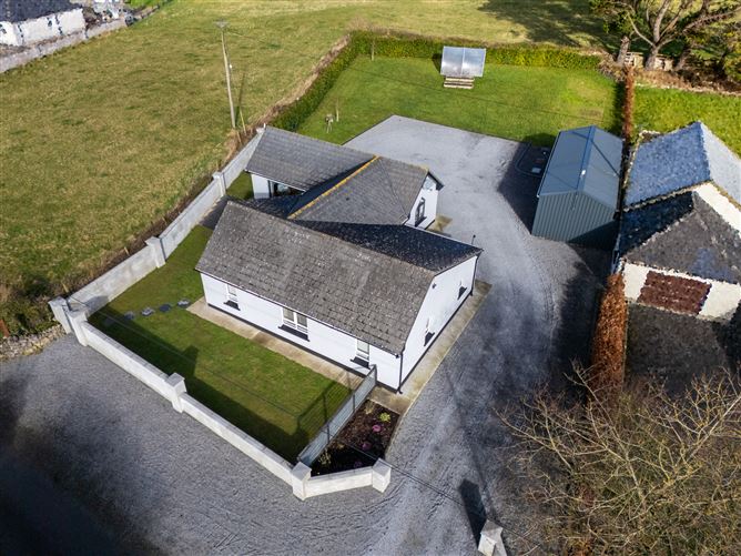 Clonlyon Glebe, Belmont, Co. Offaly