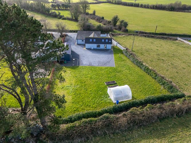 Clonlyon Glebe, Belmont, Co. Offaly