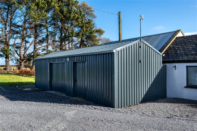 Clonlyon Glebe, Belmont, Co. Offaly