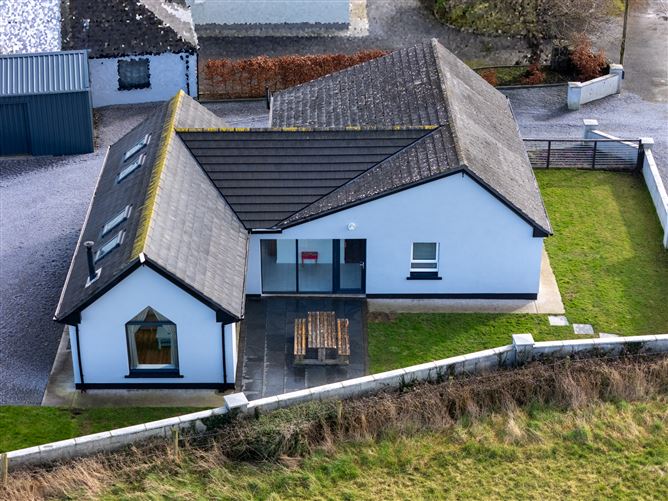 Clonlyon Glebe, Belmont, Co. Offaly