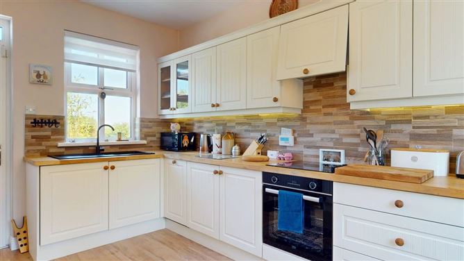 Little Bridge Cottage, Mount Howard, Monamolin, Wexford