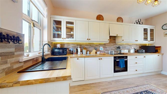 Little Bridge Cottage, Mount Howard, Monamolin, Wexford