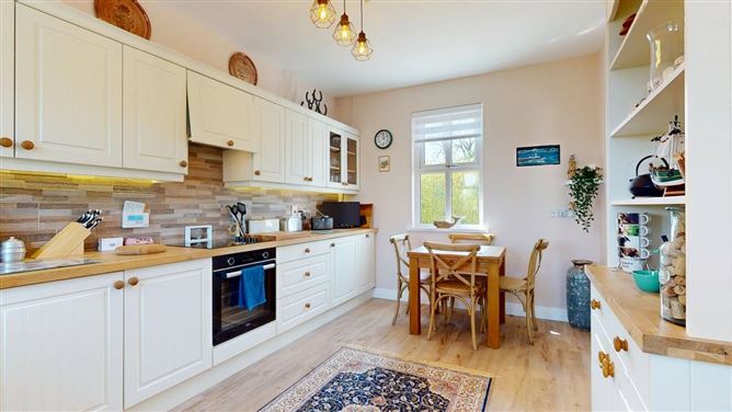 Little Bridge Cottage, Mount Howard, Monamolin, Wexford