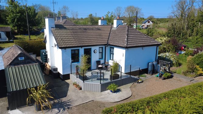 Little Bridge Cottage, Mount Howard, Monamolin, Wexford
