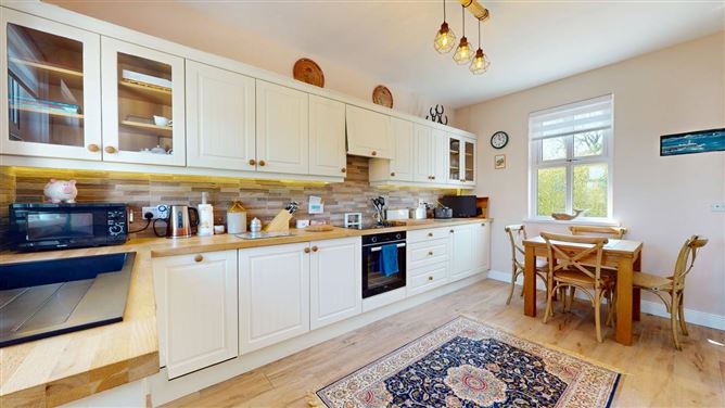 Little Bridge Cottage, Mount Howard, Monamolin, Wexford