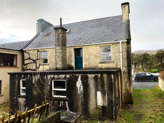 Teach Frainc, Cappagh, Teelin, Co. Donegal 