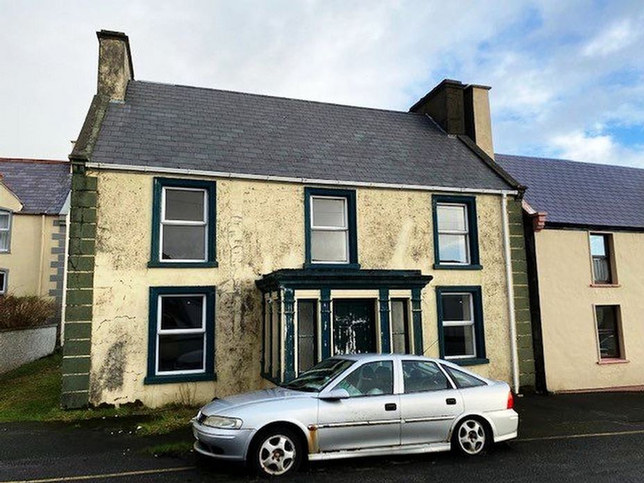 Teach Frainc, Cappagh, Teelin, Co. Donegal 