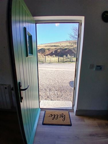 St. Kevin's Cottage Hollywood ,Vacation Rental in Wicklow, Ireland