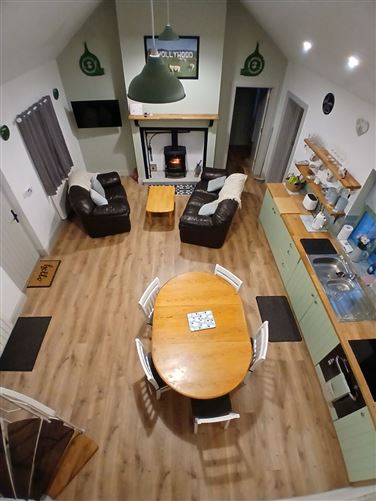 St. Kevin's Cottage Hollywood ,Vacation Rental in Wicklow, Ireland