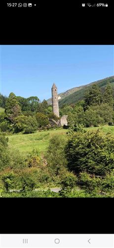 St. Kevin's Cottage Hollywood ,Vacation Rental in Wicklow, Ireland