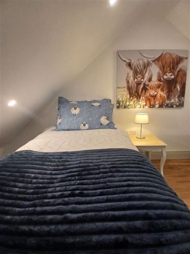 St. Kevin's Cottage Hollywood ,Vacation Rental in Wicklow, Ireland
