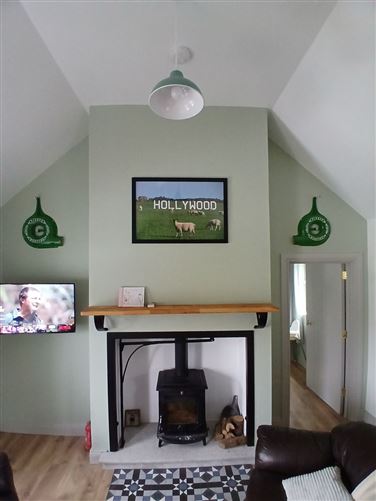 St. Kevin's Cottage Hollywood ,Vacation Rental in Wicklow, Ireland