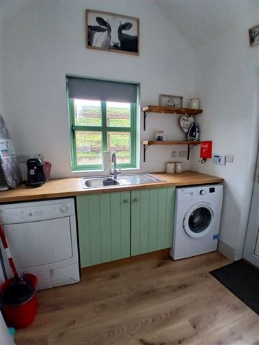 St. Kevin's Cottage Hollywood ,Vacation Rental in Wicklow, Ireland