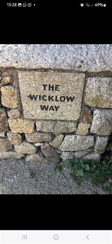 St. Kevin's Cottage Hollywood ,Vacation Rental in Wicklow, Ireland