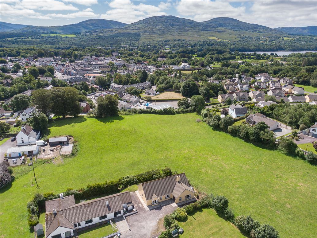 Toni’s Cottage, Gortamullen Heights, Kenmare, Co. Kerry, V93 V5YA