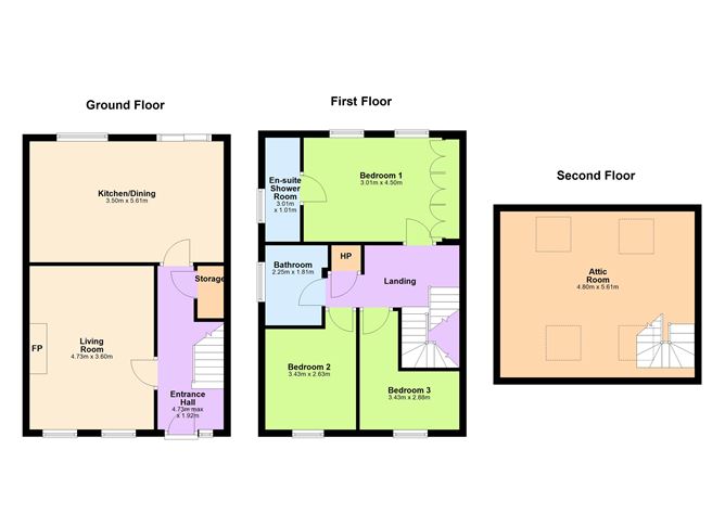 12 Burton Hall, Tullyallen, Louth