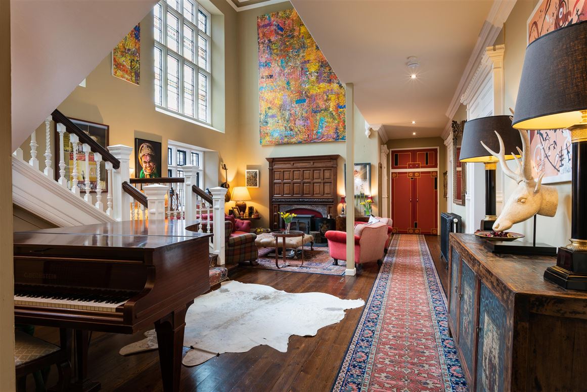 The Road to the Meadow,Uplyme, Devon, United Kingdom