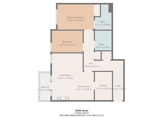 54 Temple Gardens, Santry, Dublin 9