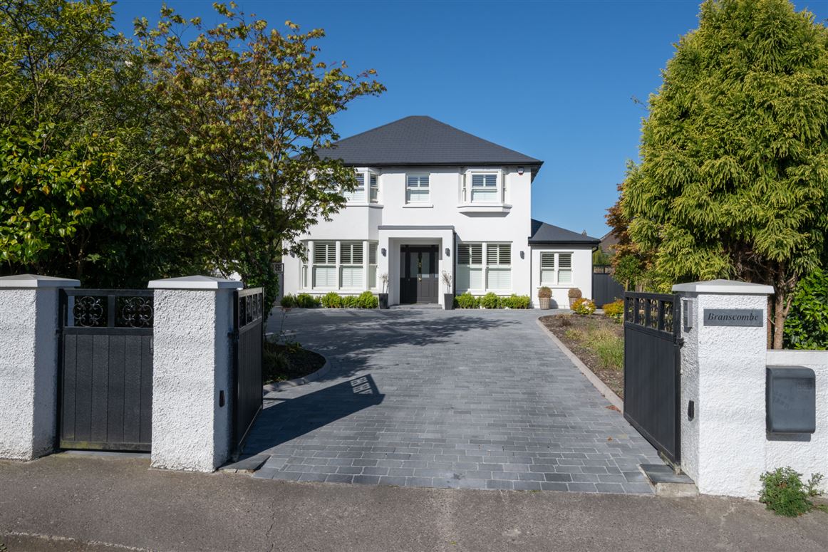 Branscombe, 22 Bishopstown Avenue, Model Farm Road, Cork