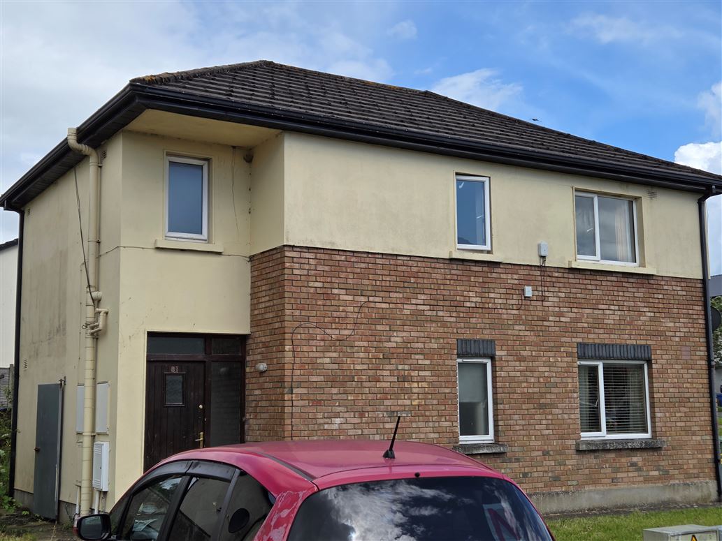 Apt 81 Bru Na Gruadan, Castletroy, Limerick