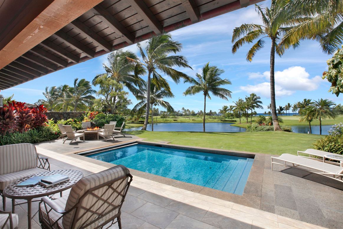 Fairway Horizons,Koloa,Hawaii,USA
