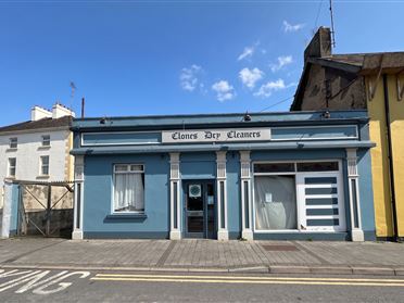 Lower Fermanagh Street, Clones, Monaghan