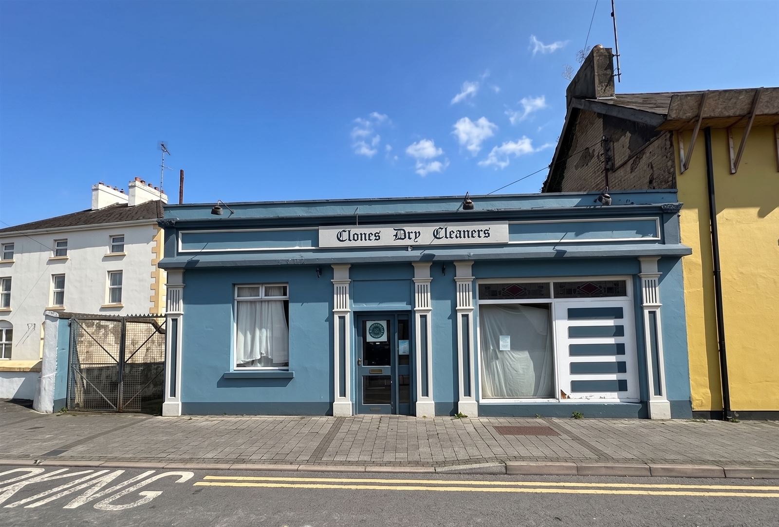 Lower Fermanagh Street, Clones, Monaghan