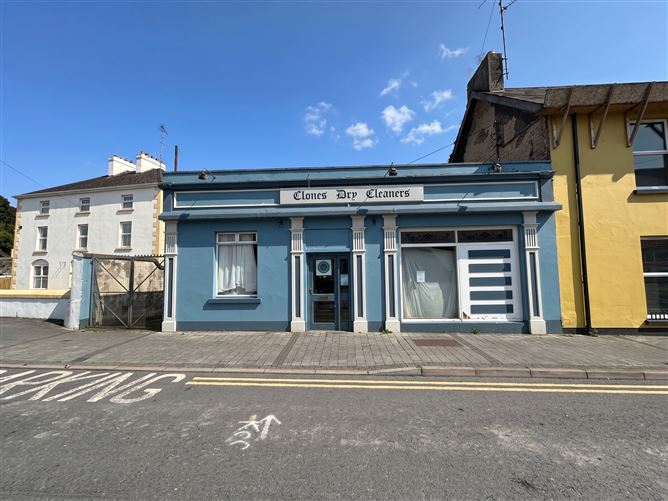 Lower Fermanagh Street, Clones, Monaghan