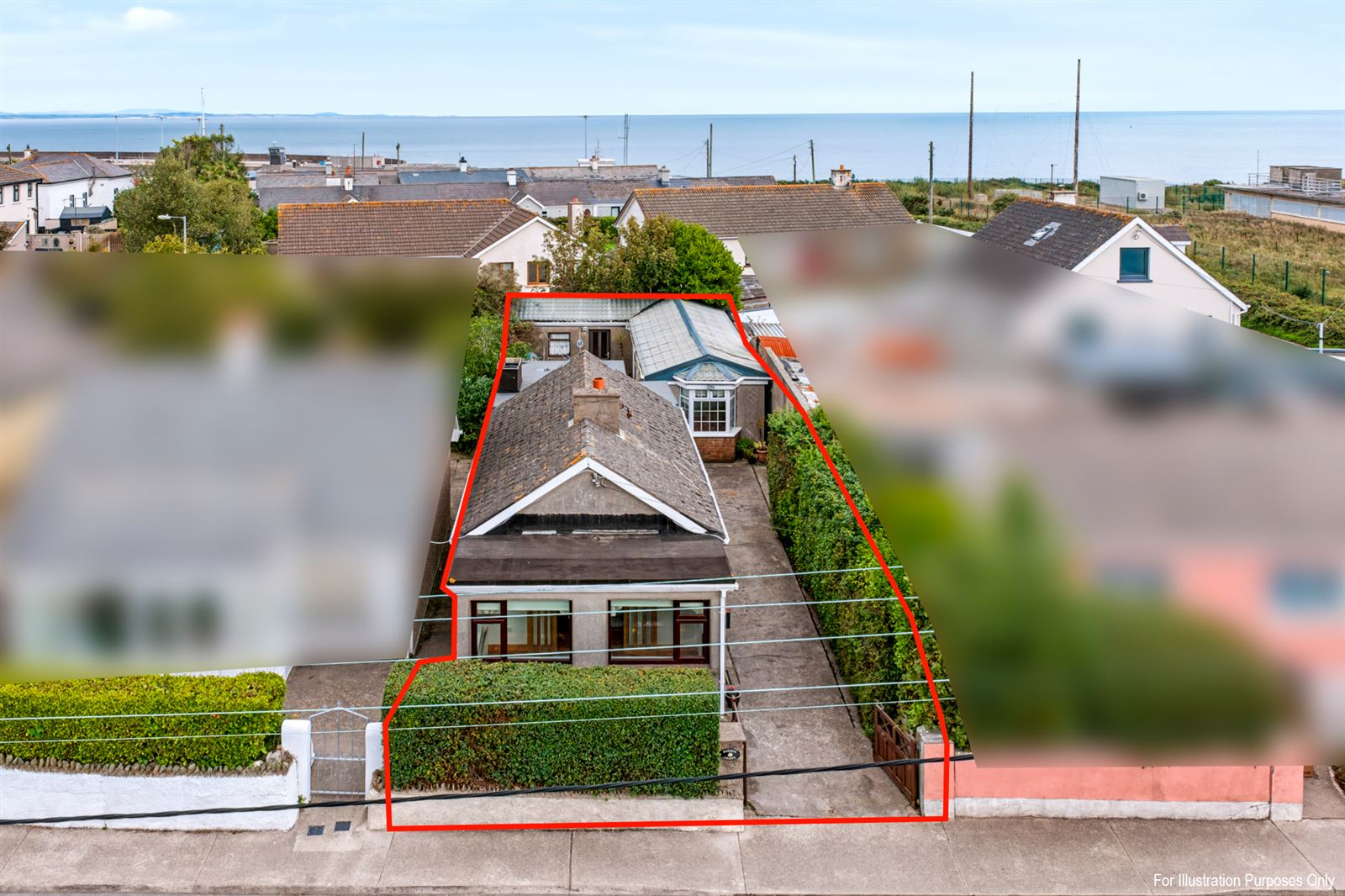 "Donmur Lodge", St. Martin's Road, Rosslare Harbour, Rosslare, Wexford