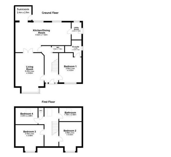23 Ashford Downs, Ashford, Wicklow