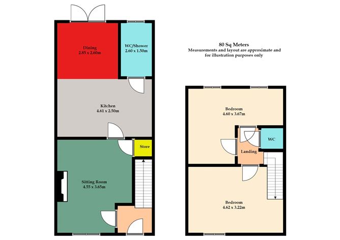 46 Parnell Park, Navan, Co. Meath