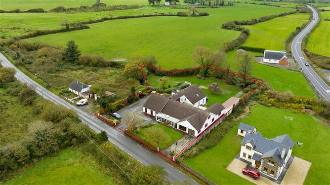 Six Crosses, Listowel, Kerry