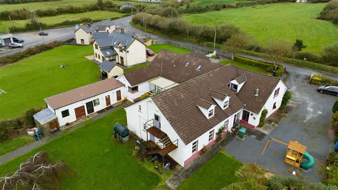 Six Crosses, Listowel, Kerry