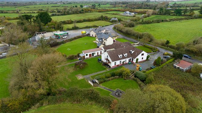Six Crosses, Listowel, Kerry