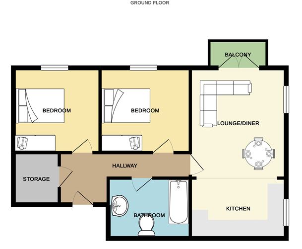 5 The Cornmill, Vauxhall Street, Balbriggan, Co. Dublin