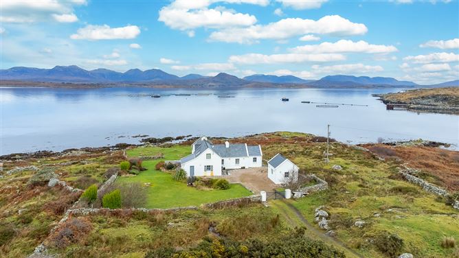 Letterard, Cashel, Connemara, Co.Galway