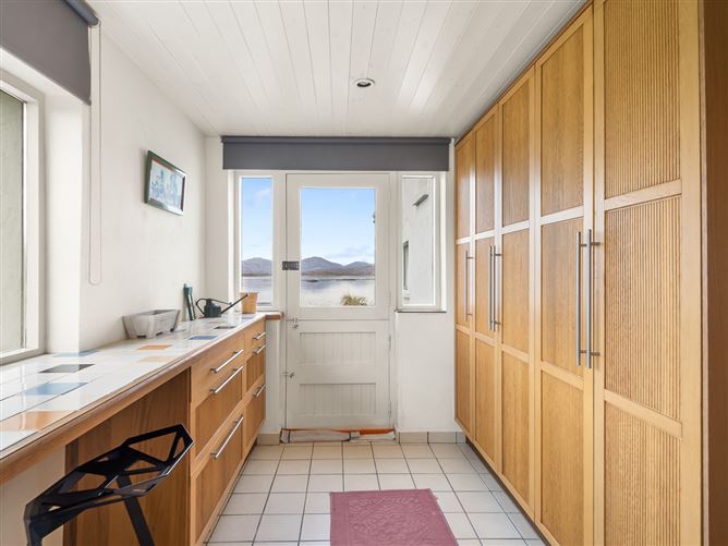 Letterard, Cashel, Connemara, Co.Galway