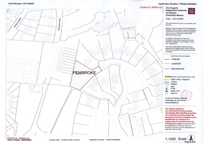 Ard Chuain, Marmullane, Pembroke, Passage West, Cork