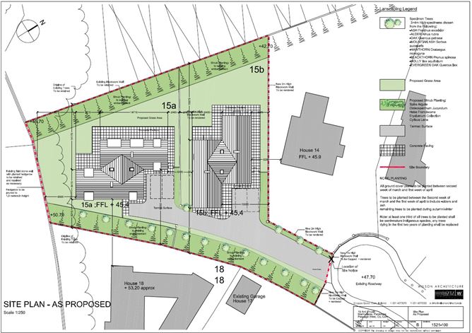 Ard Chuain, Marmullane, Pembroke, Passage West, Cork