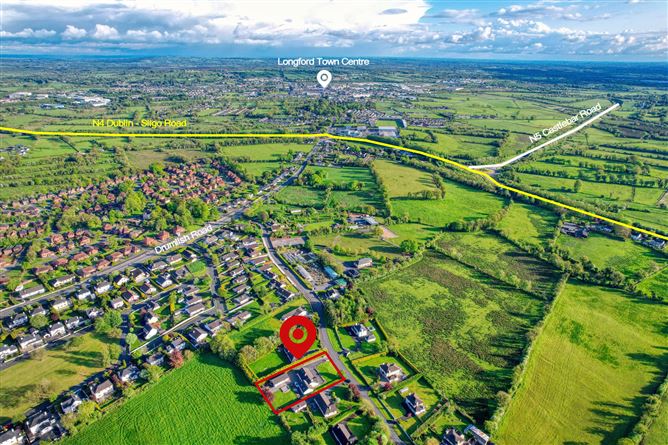 Cloonbalt, Knockmartin Lane, Longford