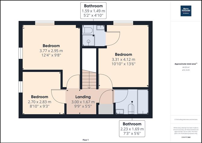 23A Moore Bay, Kilkee, Co. Clare
