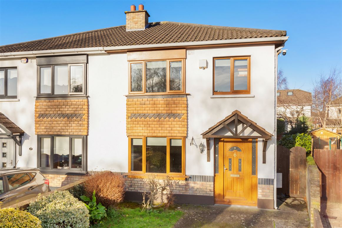 24 Elmbrook Walk, Lucan, Co. Dublin