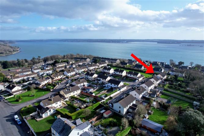 No. 34 Victoria Estate, Carrignafoy, Cobh, Co Cork , Cobh, East Cork