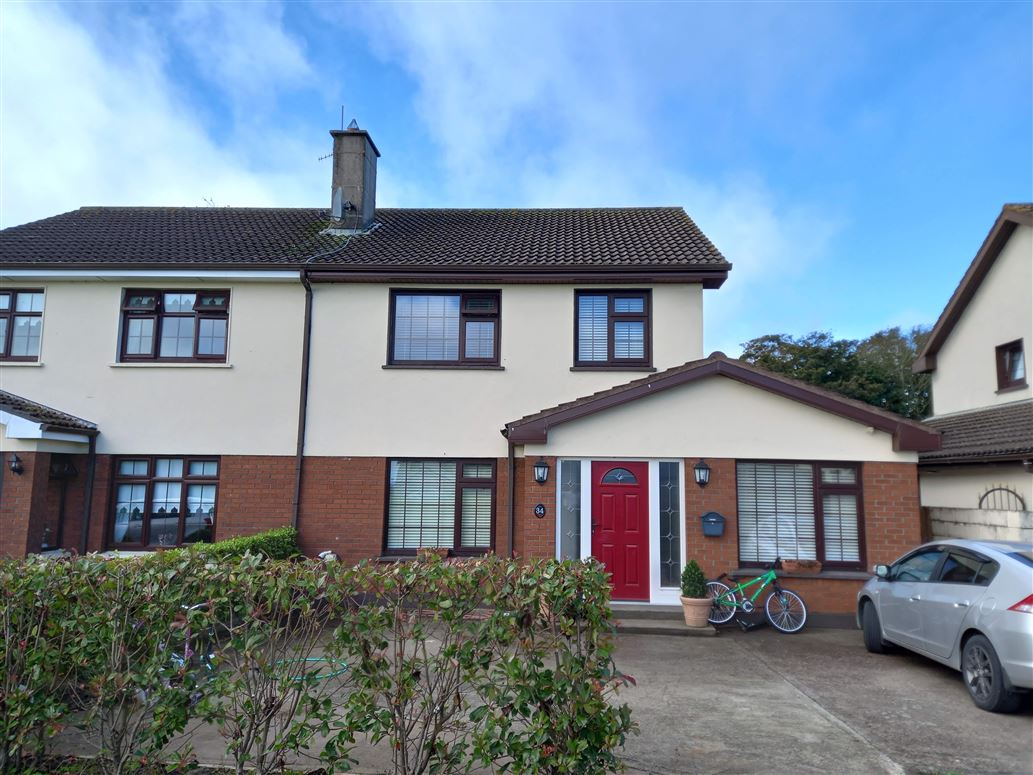 No. 34 Victoria Estate, Carrignafoy, Cobh, Co Cork , Cobh, East Cork
