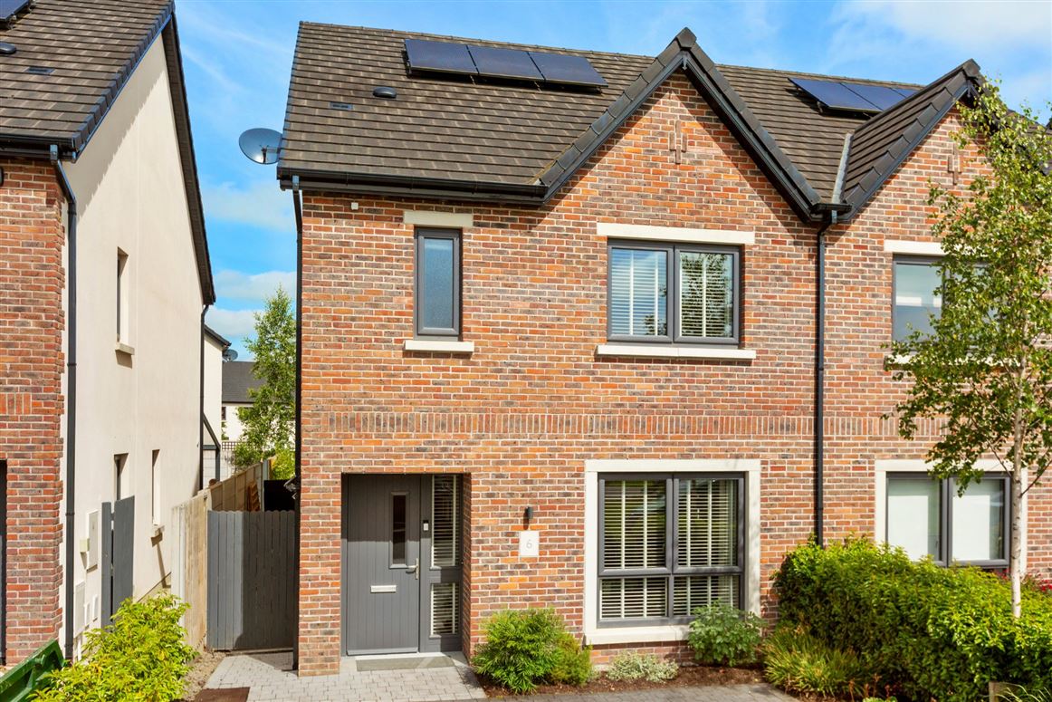 6 Moyglare Green, Mariavilla, Maynooth, Co. Kildare