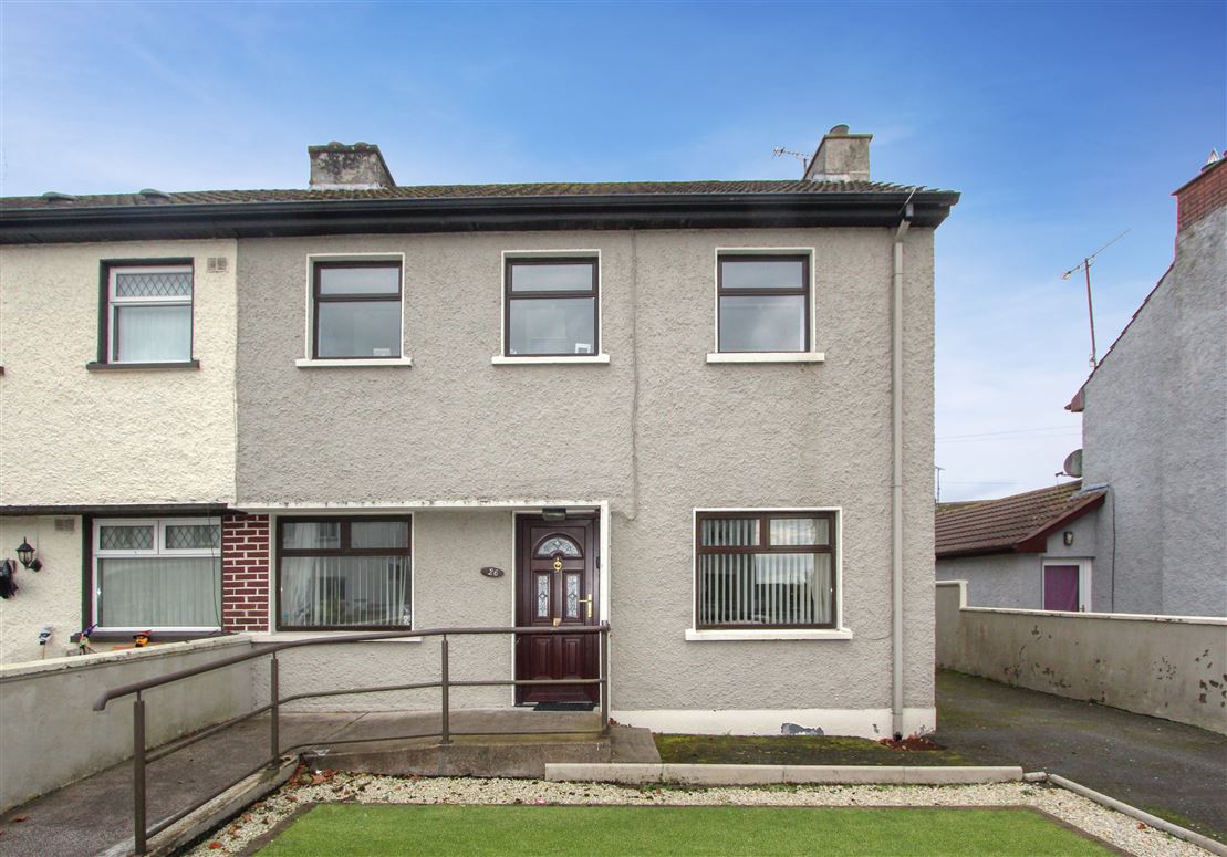 26 The Crescent , Castleblayney, Monaghan