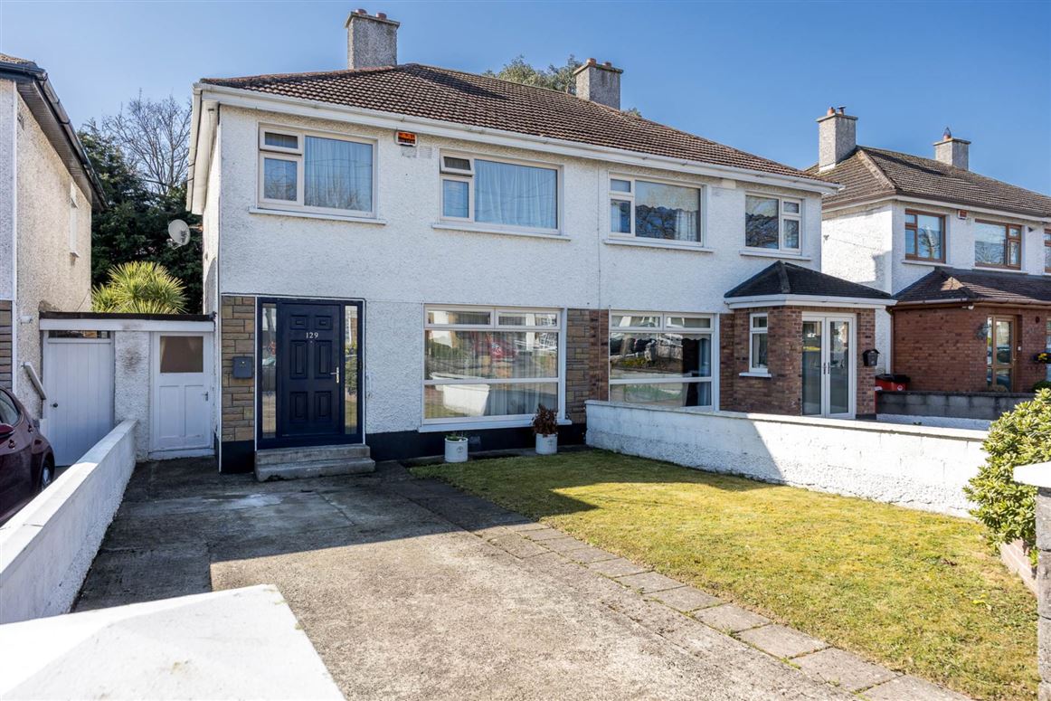 129 Woodbine Park, Raheny, Dublin 5, County Dublin