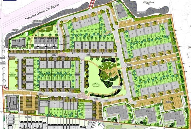 Units 1 & 2 Maolchnoc, Ballymoneen Road, Knocknacarra, Galway