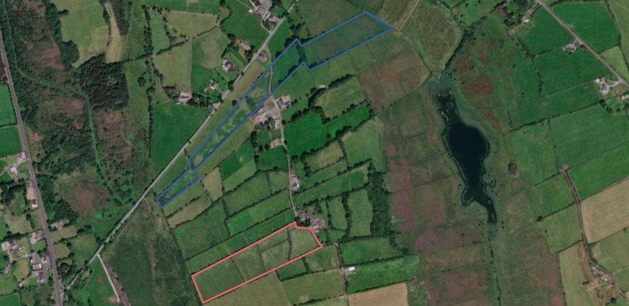 Skehanagh Upper, Ballintubber, Claremorris, Mayo
