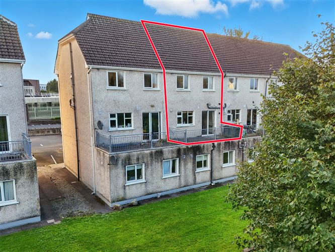 8 Gort Na Glaise, Sandy Road, Bohermore, Galway